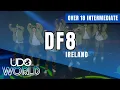 Lagu DF8 | Over 18 Intermediate | UDO World Championships 2023
