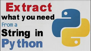 Slice Strings in Python