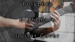 Download Polyphia - Nightmare (Guitar Cover + Tab ) MP3