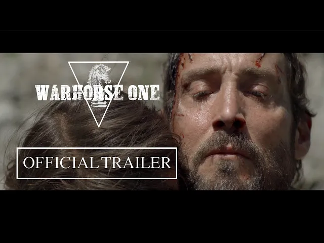 OFFICIAL WARHORSE ONE (2022) TRAILER