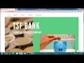 Basic Banking System Website The Sparks Foundation Web Development Internship