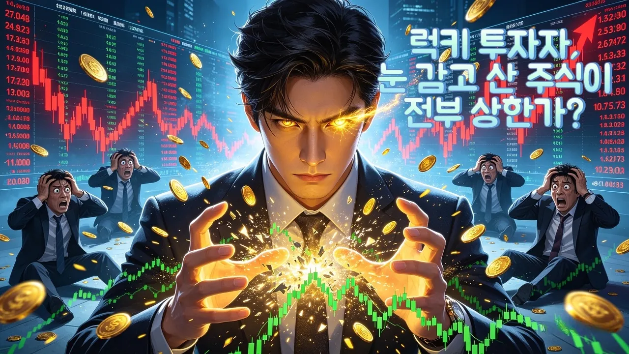 I thought he was just a stock novice who got kicked out of the company... but 'Hwang Geum-dong' w... poster