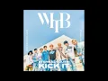 Download Lagu WHIB (휘브) - KICK IT (English Ver.) [Audio]