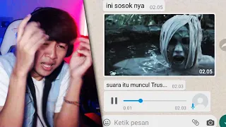 Download RITUAL MEMANGGIL SETAN 😱 | Chat History Horror Indonesia MP3