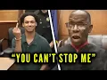 Download Lagu Entitled Defendant MOCKED The Judge's Orders… Judge CRUSHES Him With 365 DAYS (Instant Regret)