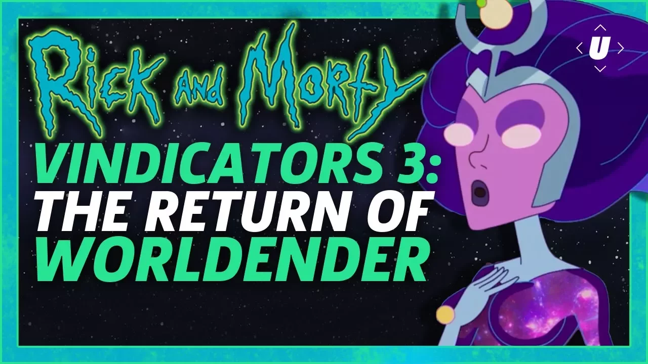 Rick and Morty Vindicators 3: The Return of Worldender Breakdown!