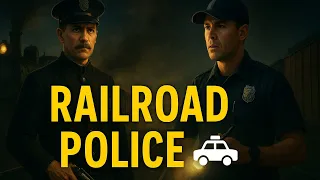 History of Railroad Police in America Who Were the Special Agents of Railroads