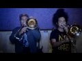 Marombus ombus - Nahum Situmorang (NS Brass Cover)