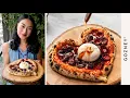 Valentine s Pizza Guest Chef Feng Chen Roccbox Recipes Gozney