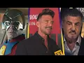 Download Lagu Frank Grillo REACTS to Beating Up John Cena and Sylvester Stallone on TV (Exclusive)