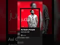 Download Lagu Asi Gabru Punjabi 🤍 || Amrinder Gill || Song Lyrics 🥀