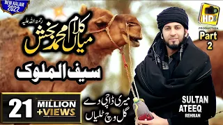 Download New Supper Hit Kalam Mian Muhammad Baksh , Saif ul Malook by Sultan Ateeq Rehman HD Official Video MP3