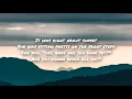 Josh Abbott Band - Little More You (Lyrics)