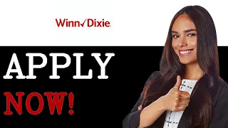 How To Apply For A Job At Winn Dixie 2025
