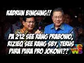 Download Lagu Kadrun Bingung, PA 212 S3er an6 Prabowo, Rizieq Se3r an6 SBY! Terus Pura-Pura Pro-Jokowi Gitu?