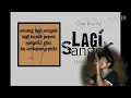 Download Lagu One Khalifa-Lagi Sangek (Vidio+Liryk)