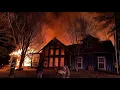 Fayetteville dispatcher loses home in fire finds support in the community
