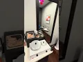 Check out a waxing room