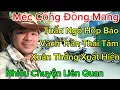 Lagu Tuấn Ngô Họp Báo Lật Mật Thái Tâm... Chị Tuyền Nấu Ăn Được 170 Tỏi