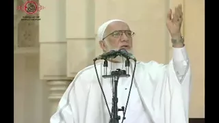 مؤثر الكون كله بيد من بيده الأمر كله 