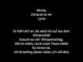 Zuhause ist Wir - Motrip LYRICS