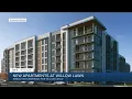 7-story apartment building is going up next to Willow Lawn shopping center