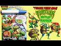 Teenage Mutant Ninja Turtles Mutant Mayhem Imagine Ink Coloring Book Fun COLORING and ACTIVITIES