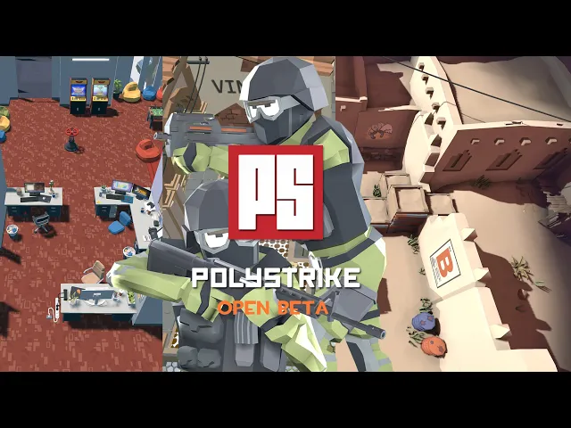 PolyStrike - Open Beta