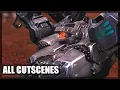 Armored Core 2 - All Cutscenes Game Movie