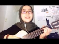 Lagu Sisir Tanah - Lagu Pejalan (cover by fjanissa) OST. Nanti Kita Cerita Tentang Hari Ini (NKCTHI)