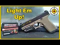 TRACER Rounds For SELF-DEFENSE