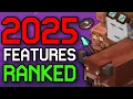 Ranking EVERY New Minecraft Feature Added in 2025