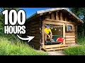 Stranded 100 Hours in a Micro Cabin!