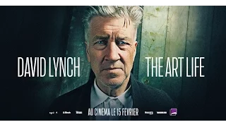 DAVID LYNCH : THE ART LIFE - Au cinéma le 15 février / Film-Annonce