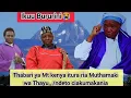 IKUU BURURINI😭THABARI YA MT KENYA ITURA RIA MUTHAMAKI WA THAY/PROPHETESS IRENE/JUDAH /WAIGURU 