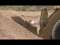 West Mesa memorial park construction lead to discovery of new human remains