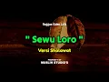 Sewu Loro - Hartik Mentari Putri Feat Muslih Al-Ikhlas | Sholawat Jawa 🎵
