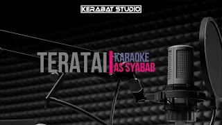 Download TERATAI melayu as syabab karaoke NADA WANITA | audio oke | kerabat studio official MP3