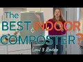 Is the new Lomi 3 worth it We tested for 3 months Composting kitchen waste without smell