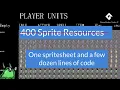 GameMaker Studio 2 Animations using a spritesheet only