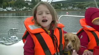 Family Sailing Scotland (Sailing Rhumor ep2)