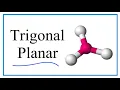 Trigonal Planar Molecular and Bond Angles