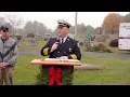 2023 Northampton Twp Hometown Heroes Wreath Laying Ceremony