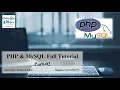 PHP MySQL Full Tutorials in Bangla Part 02 - Basic Syntax