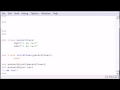 Python Programming Tutorial - 34