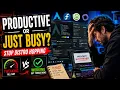 Is Your Linux Distro Making You Productive or Just BUSY Stop Distro Hopping