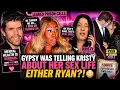 Gypsy s LEAKED Prison Calls WEIRD Ryan Kristy Perez Hilton