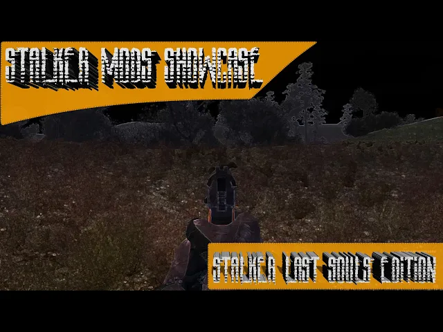 Stalker Mods Showcase 78 - Stalker Last Souls Edition