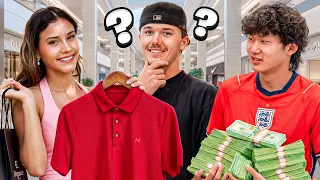 Would You Trust a Stranger To Choose What You Wear All Day