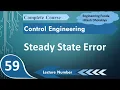 Steady State Error Explained Basics Definition Derivation Calculation and Formula